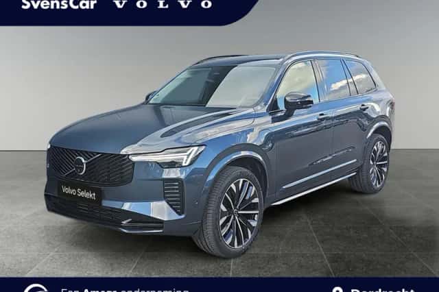 Volvo XC90 (2025) thumbnail 1