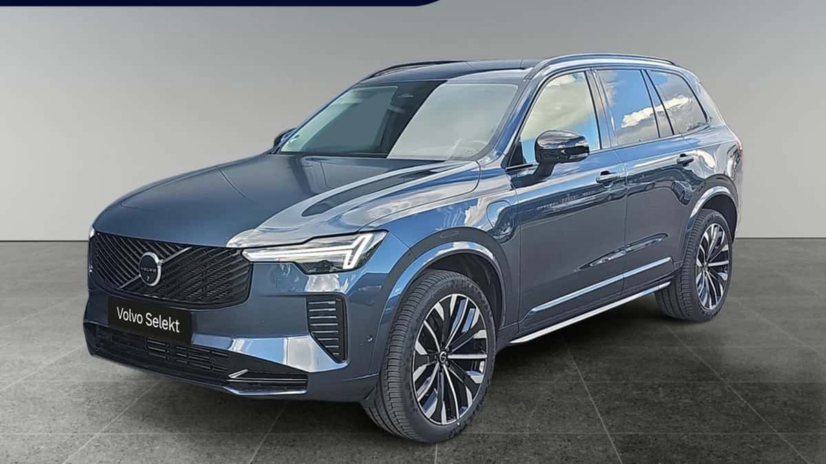 Volvo XC90 (2025) — foto 1