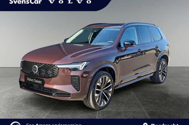 Volvo XC90 (2025) thumbnail 1