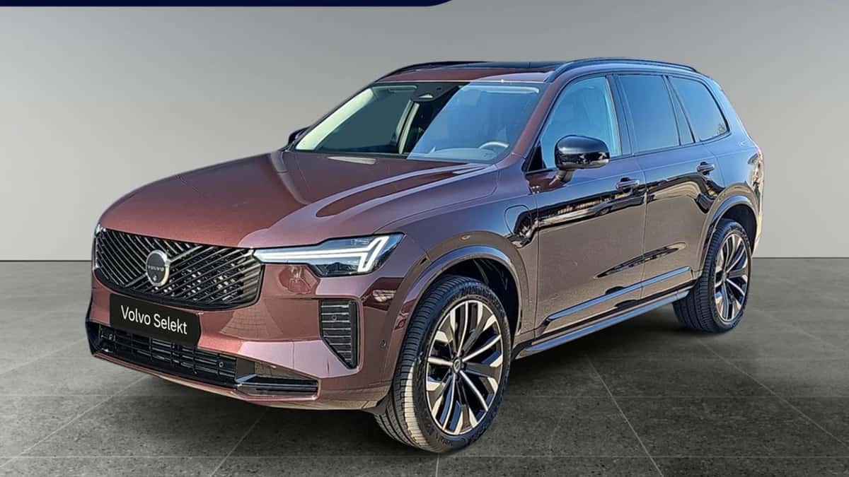 Volvo XC90 (2025) — foto 1