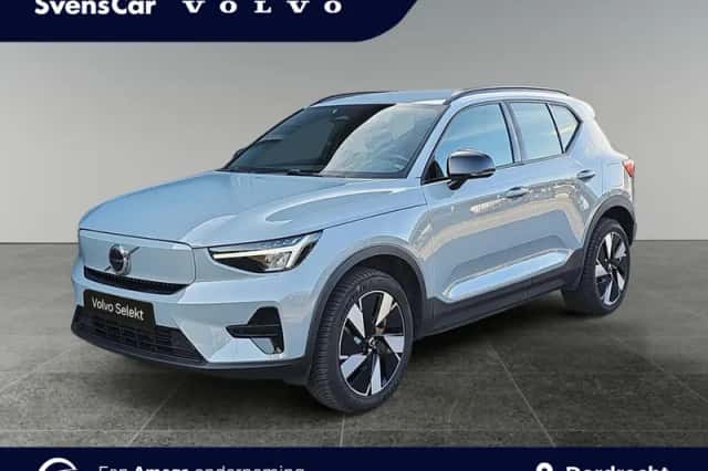Volvo EX40 (2024) thumbnail 1