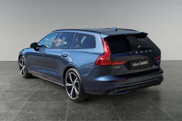 Volvo V60 (2025) thumbnail 4