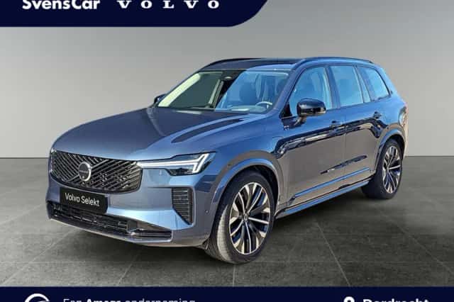 Volvo XC90 (2025) thumbnail 1