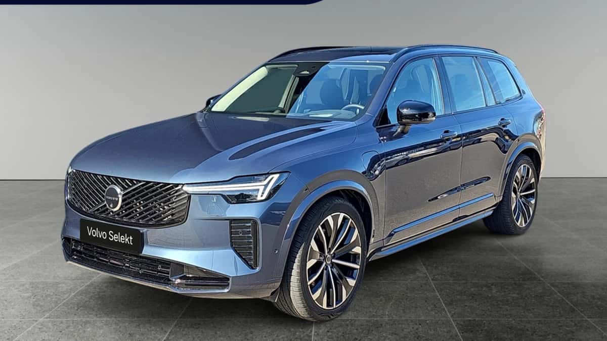 Volvo XC90 (2025) — foto 1