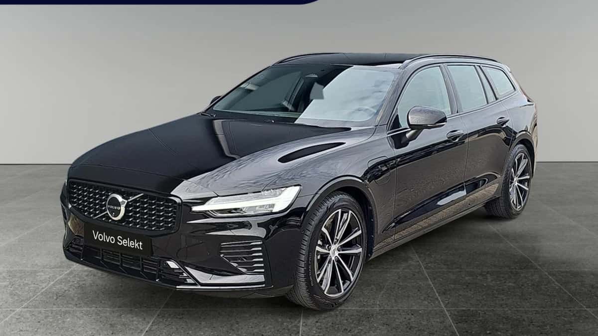 Volvo V60 (2025) — foto 1