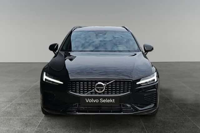 Volvo V60 (2025) thumbnail 2