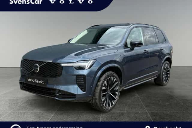 Volvo XC90 (2025) thumbnail 1
