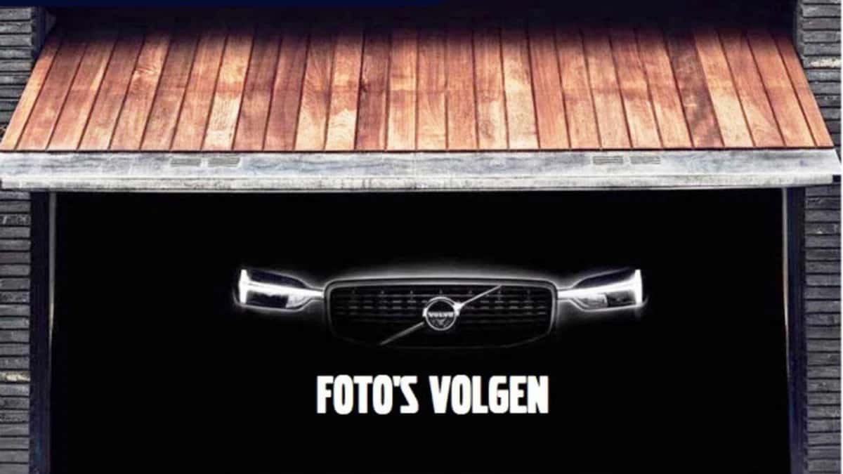 Volvo XC90 (2025) — foto 1