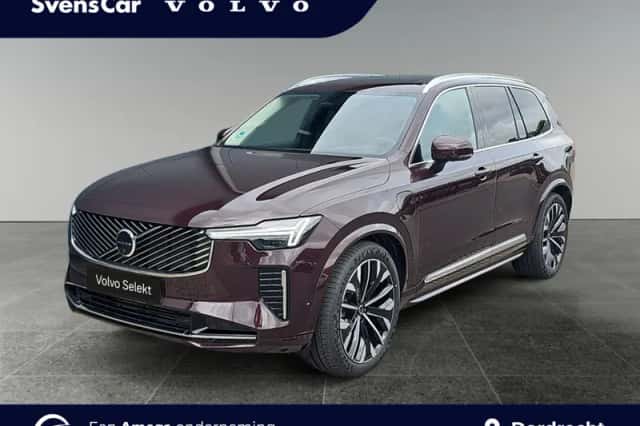Volvo XC90 (2025) thumbnail 1