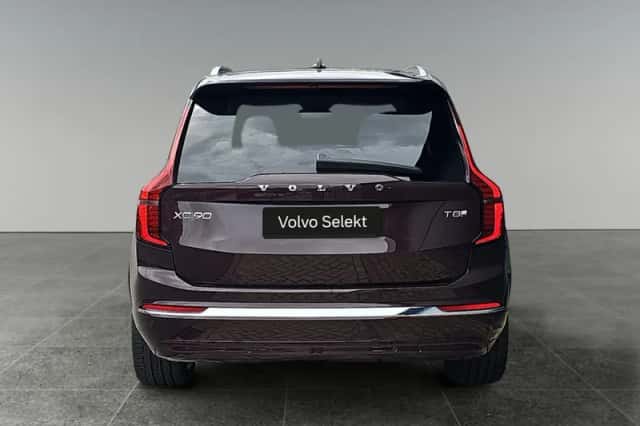 Volvo XC90 (2025) thumbnail 5