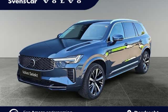Volvo XC90 (2025) thumbnail 1