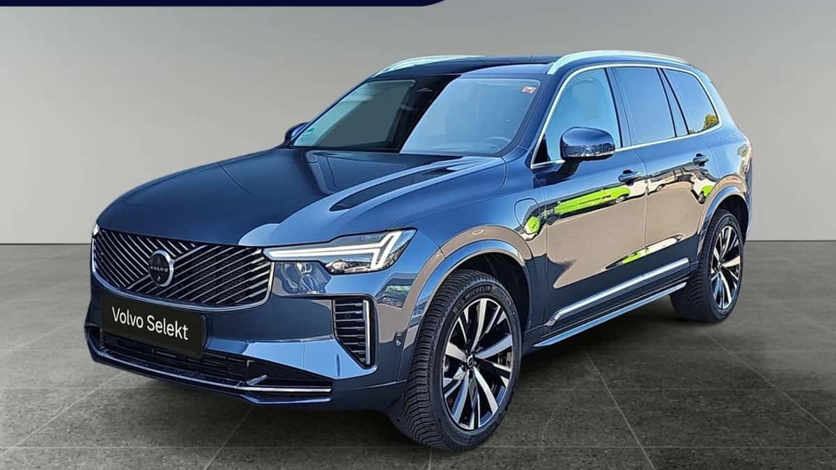 Volvo XC90 (2025) — foto 1