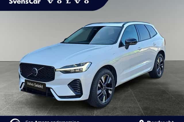 Volvo XC60 (2025) thumbnail 1
