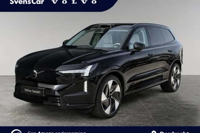 Volvo EX90 (2025) thumbnail 1
