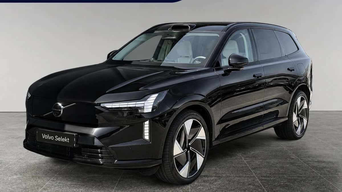 Volvo EX90 (2025) — foto 1