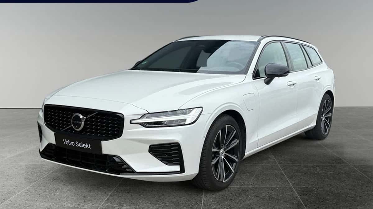 Volvo V60 (2025) — foto 1