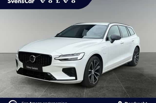 Volvo V60 (2025) thumbnail 1