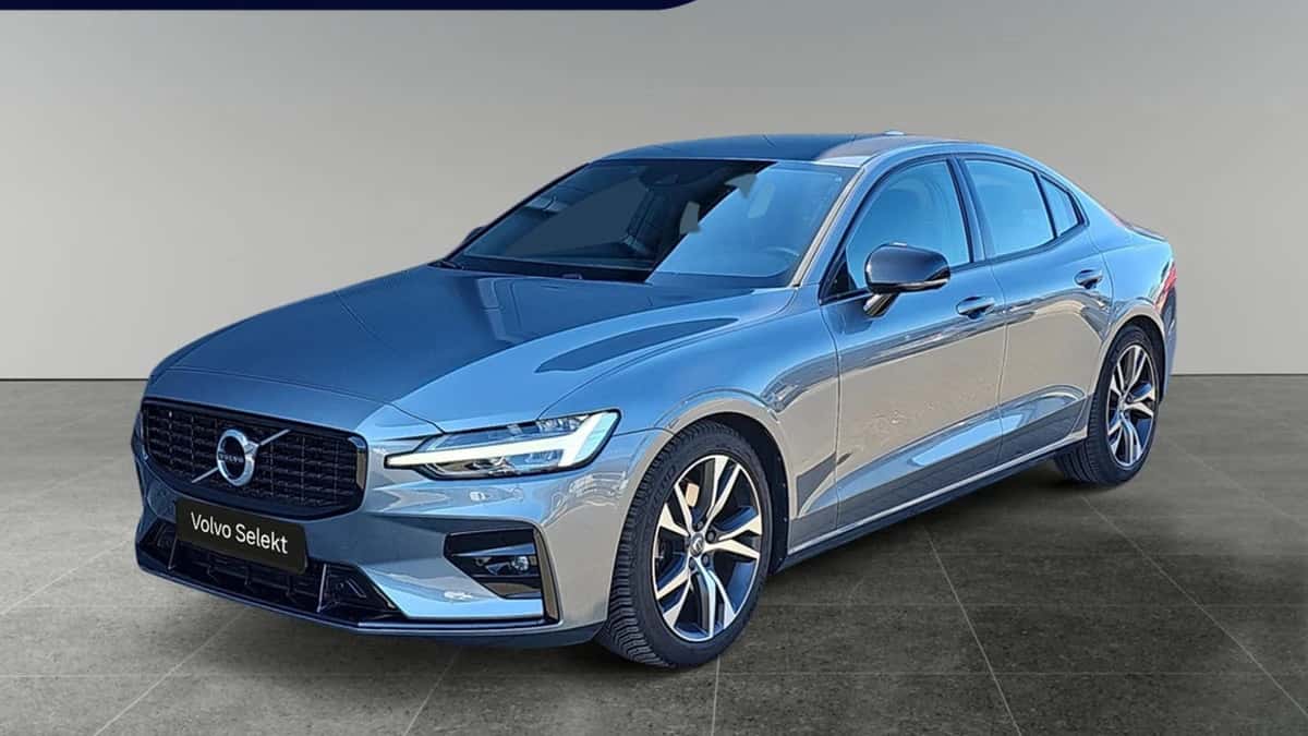Volvo S60 (2021) — foto 1