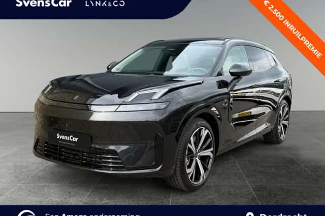 Lynk & Co 08 (2026) thumbnail 1