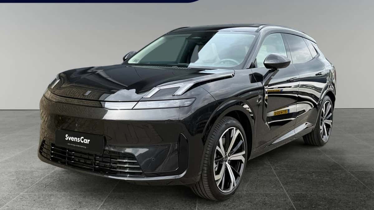 Lynk & Co 08 (2026) — foto 1