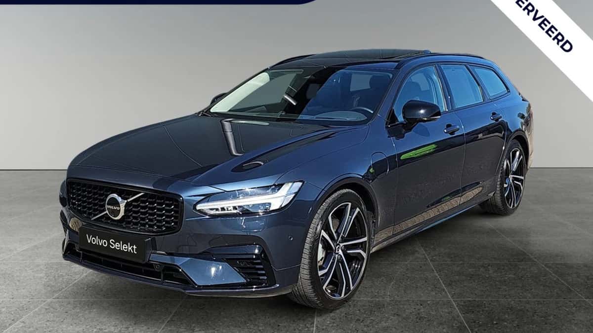 Volvo V90 (2025) — foto 1