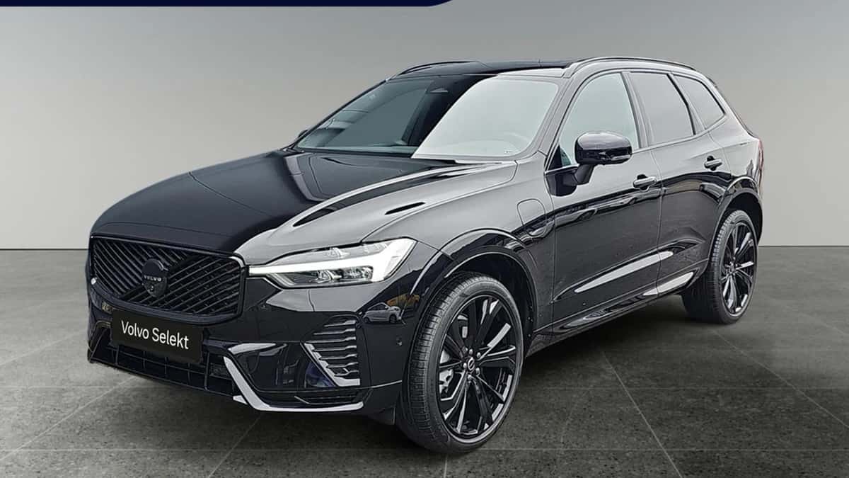 Volvo XC60 (2026) — foto 1