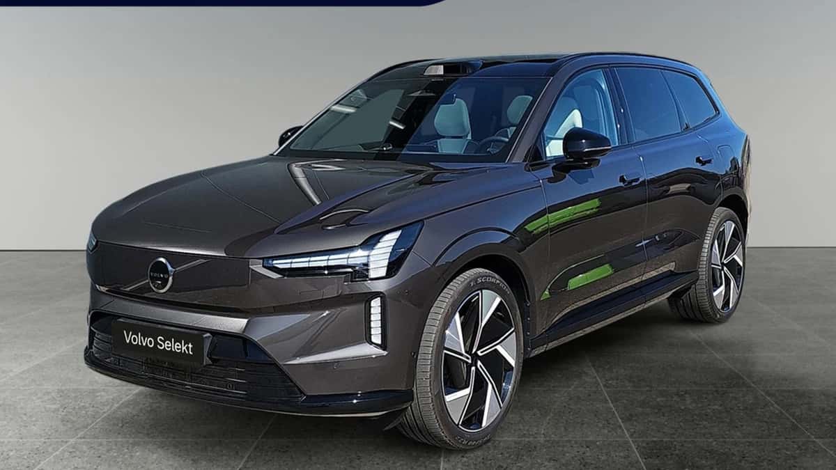 Volvo EX90 (2025) — foto 1