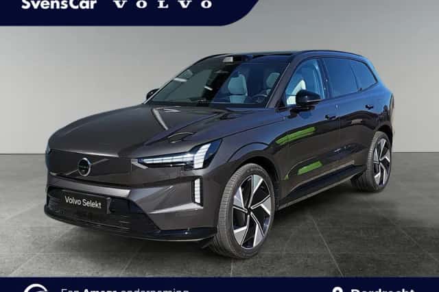 Volvo EX90 (2025) thumbnail 1