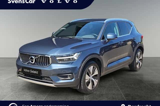 Volvo XC40 (2021) thumbnail 1