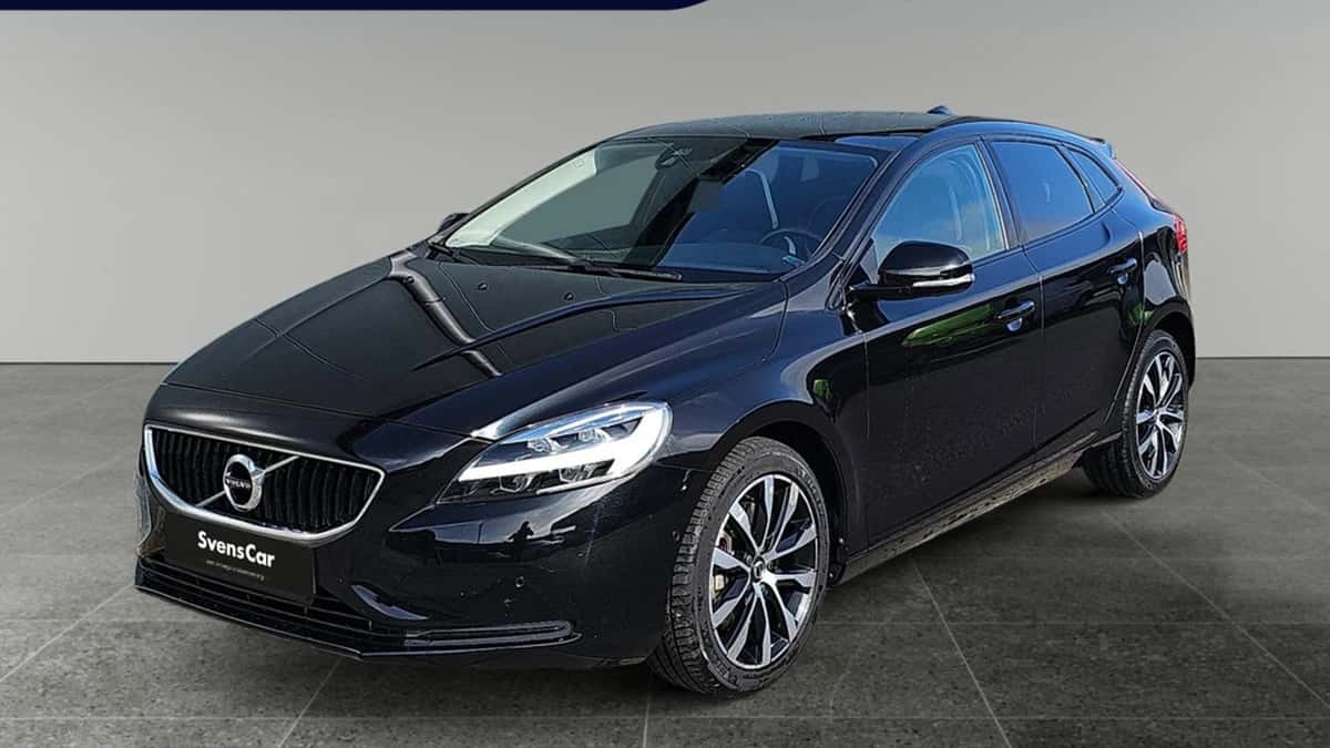 Volvo V40 (2018) — foto 1