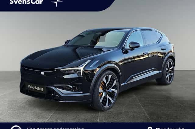 Polestar 3 (2025) thumbnail 1
