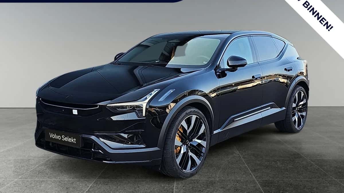 Polestar 3 (2025) — foto 1