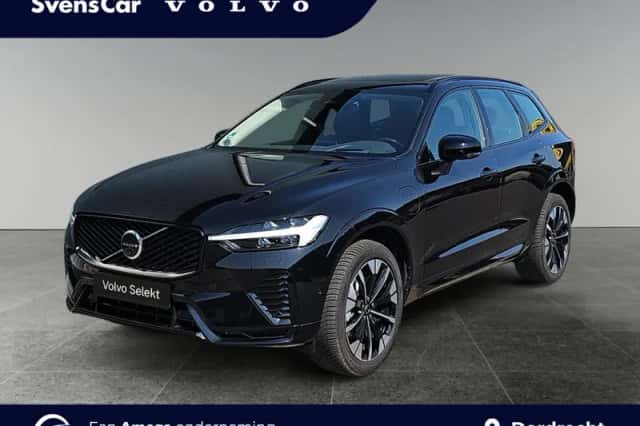 Volvo XC60 (2025) thumbnail 1