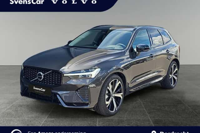 Volvo XC60 (2025) thumbnail 1
