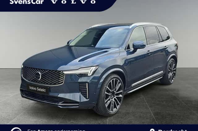 Volvo XC90 (2025) thumbnail 1