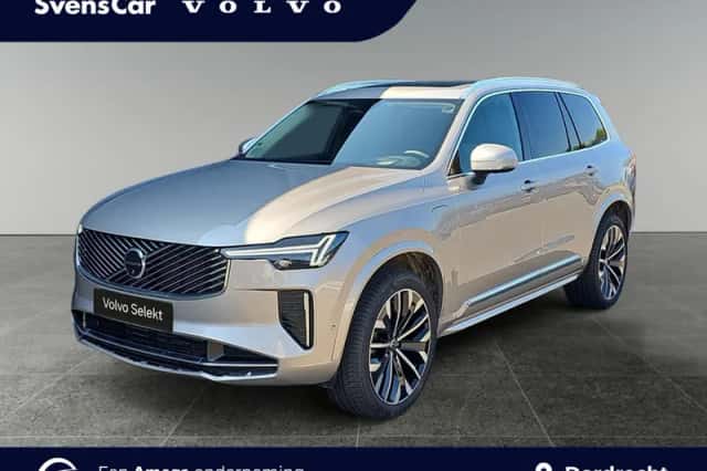 Volvo XC90 (2025) thumbnail 1