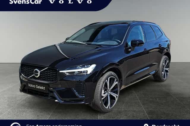 Volvo XC60 (2025) thumbnail 1