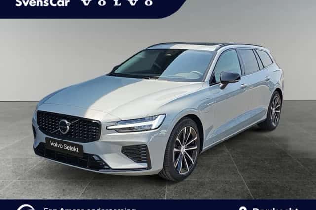 Volvo V60 (2025) thumbnail 1