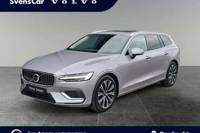 Volvo V60 (2025) thumbnail 1