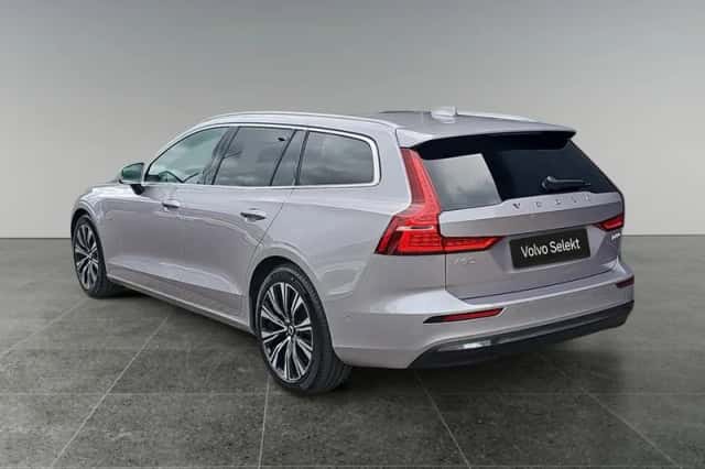 Volvo V60 (2025) thumbnail 4