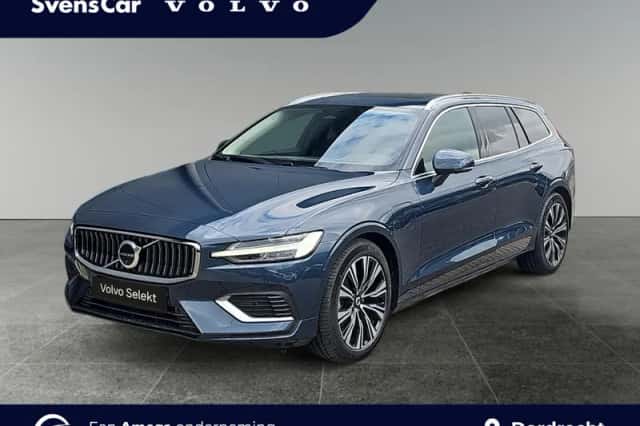 Volvo V60 (2025) thumbnail 1