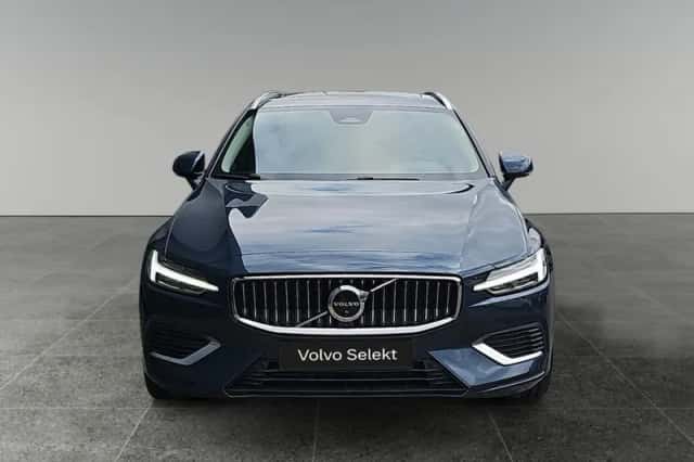 Volvo V60 (2025) thumbnail 2