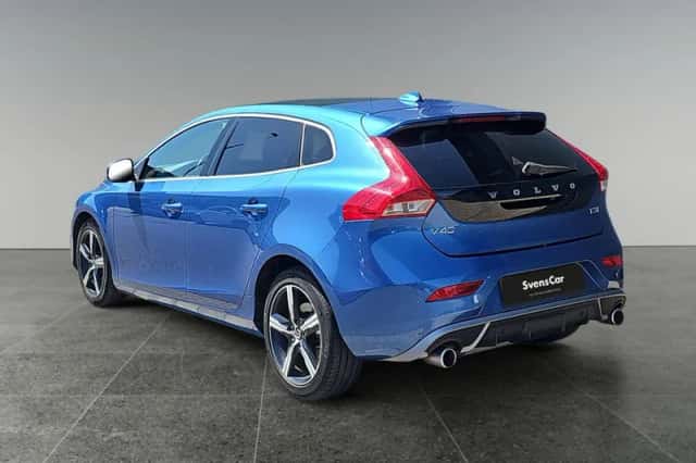 Volvo V40 (2019) thumbnail 4