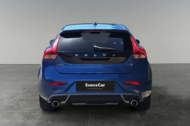Volvo V40 (2019) thumbnail 5