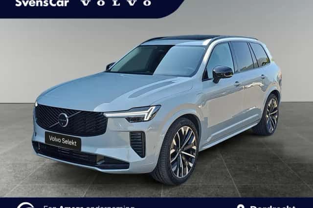 Volvo XC90 (2025) thumbnail 1