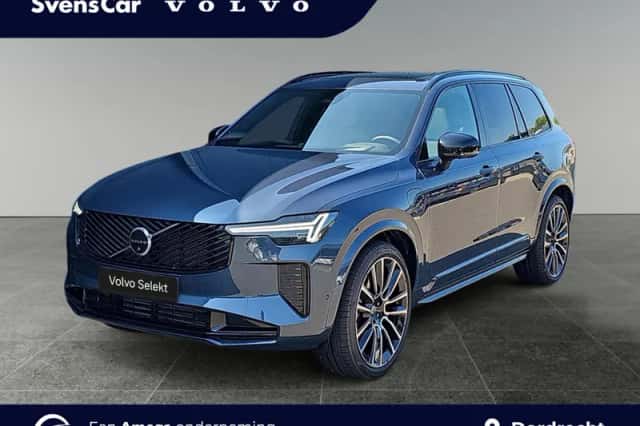Volvo XC90 (2025) thumbnail 1