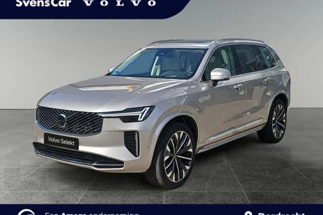 Volvo XC90 (2025) thumbnail 1