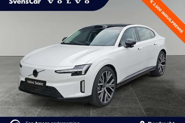 Volvo ES90 (2025) thumbnail 1