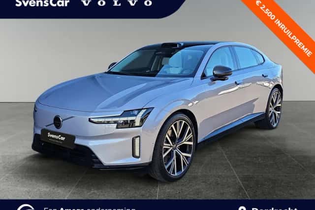 Volvo ES90 (2026) thumbnail 1