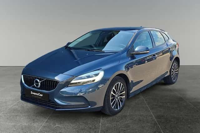 Volvo V40 (2019) thumbnail 5